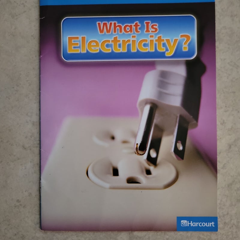 What is Electricity?