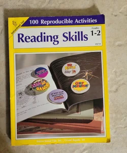 Reading Skills Grade 1-2