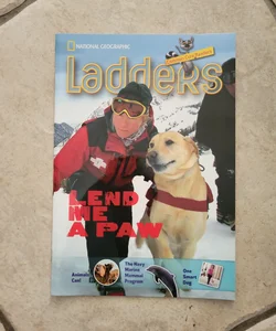 Ladders Lend Me a Paw
