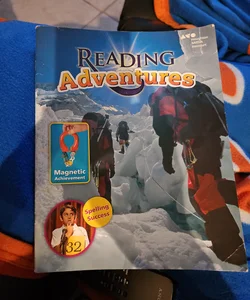 Reading Adventures 