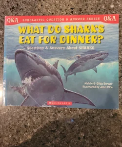 ¡Que Cenan los Tiburones?