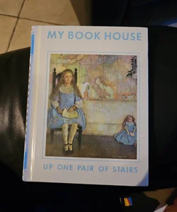 My Book House Up One Pair Of Stars BOOK 3