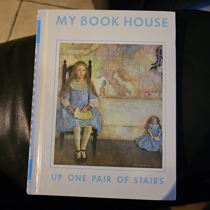 My Book House Up One Pair Of Stars BOOK 3