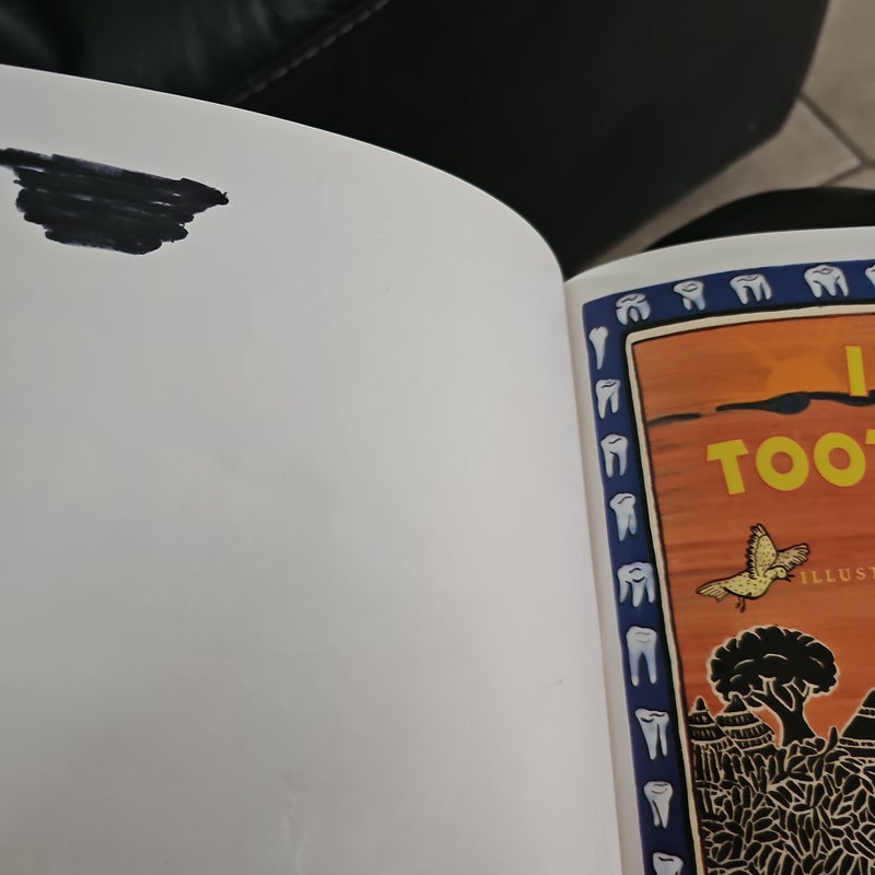 I Lost My Thooth in Africa