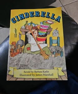 Cinderella Retold by Barbara Karlin