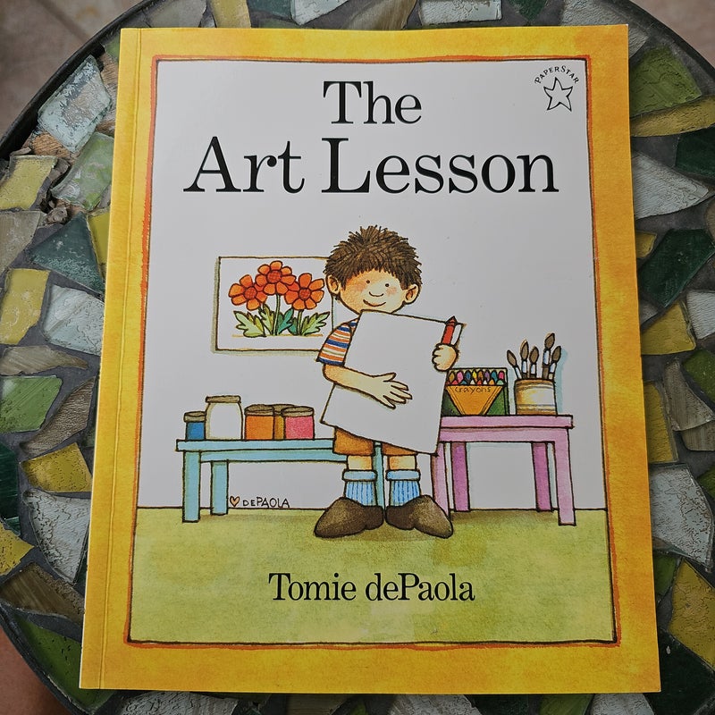 The Art Lesson