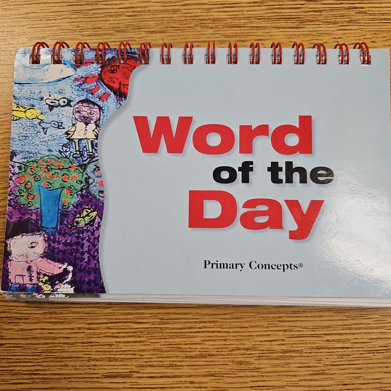 Word of the Day