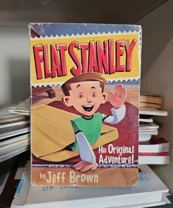 Flat Stanley: His Original Adventure!