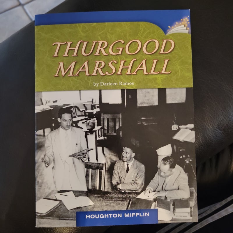Thurgood Marshall 