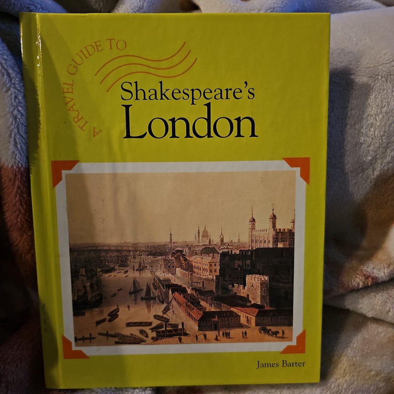 Shakespeare's London