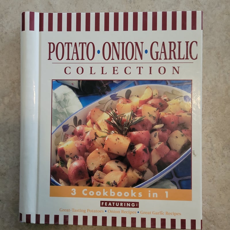 Potato Onion Garlic