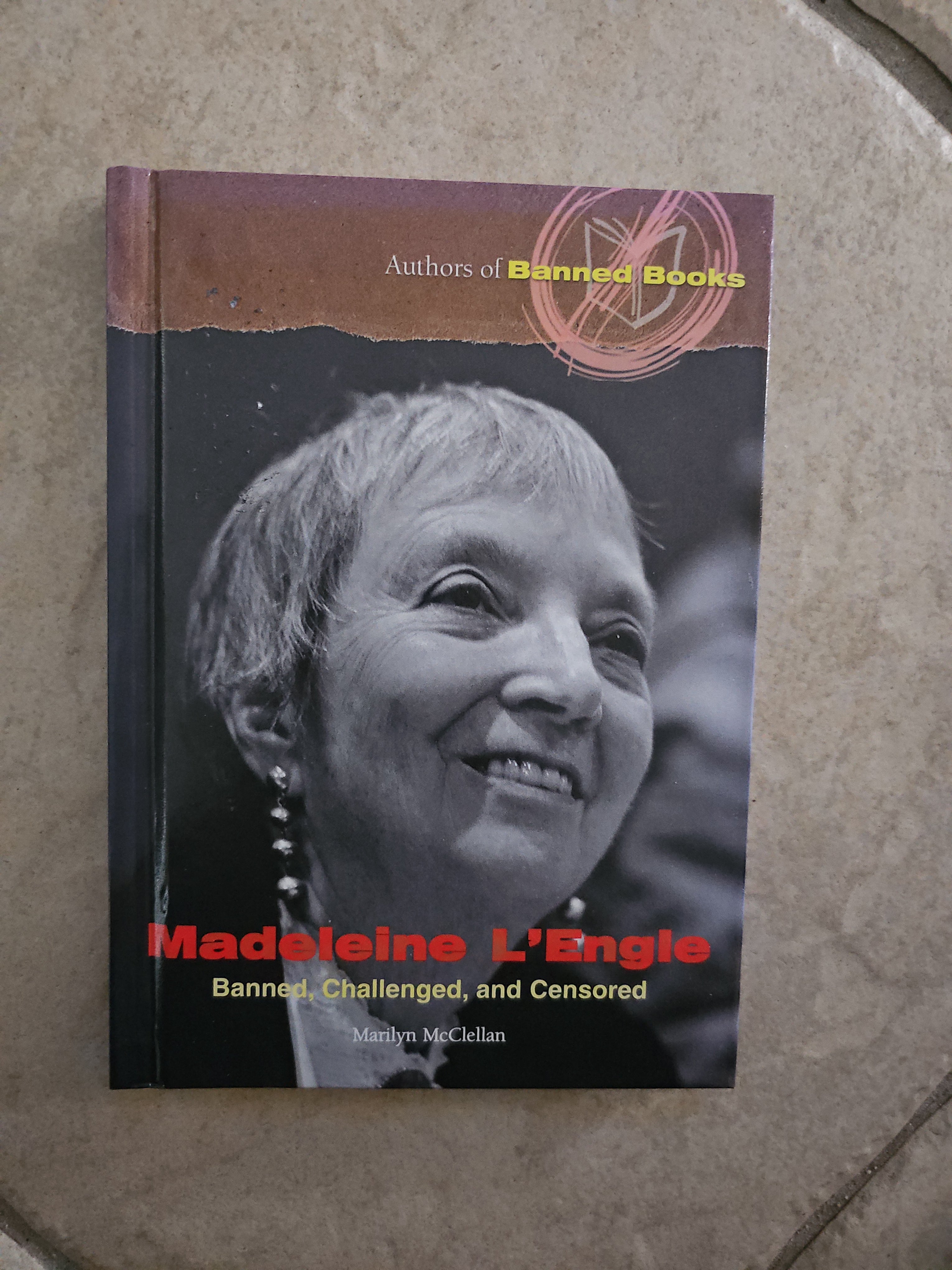 Madeleine L'Engle