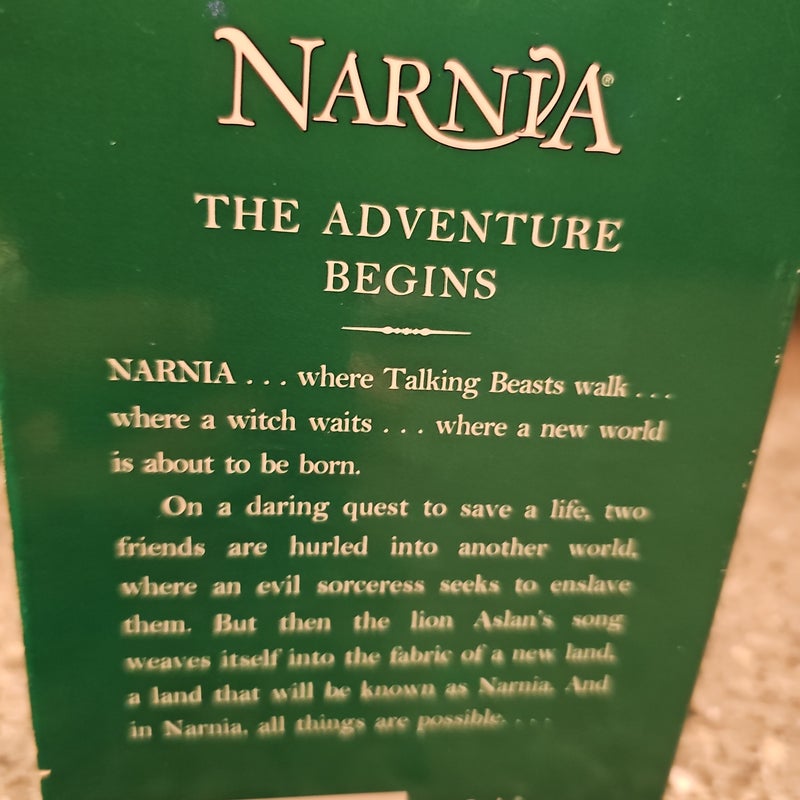 The Silver Chair: Full Color Edition