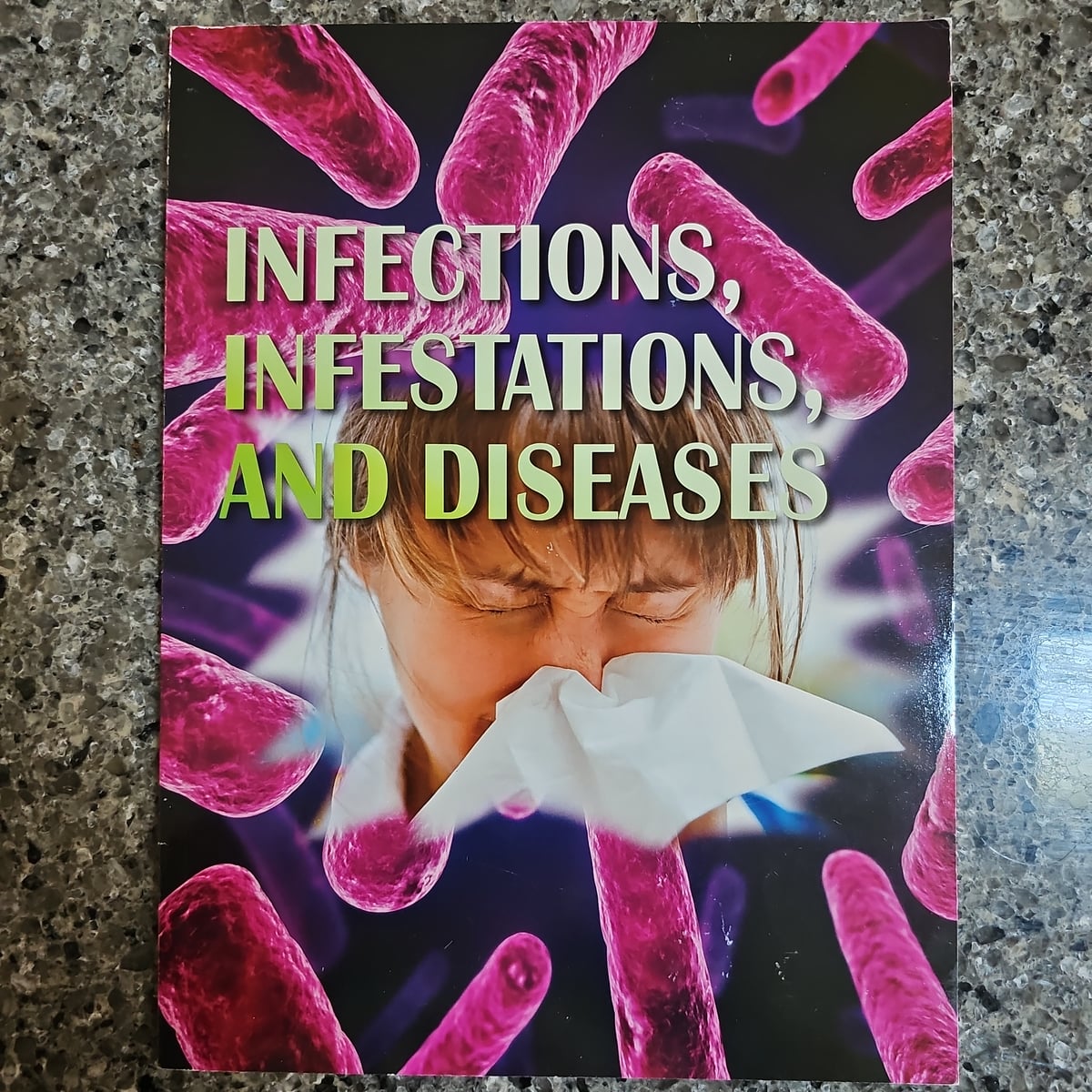 Infections, Infestations, and Diseases by Shirley Smith Duke