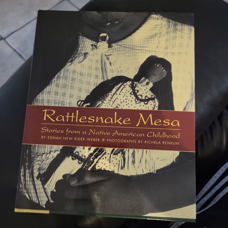 Rattlesnake Mesa