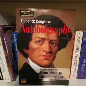 Frederick Douglass, Autobiography