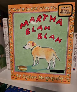 Martha Blah Blah