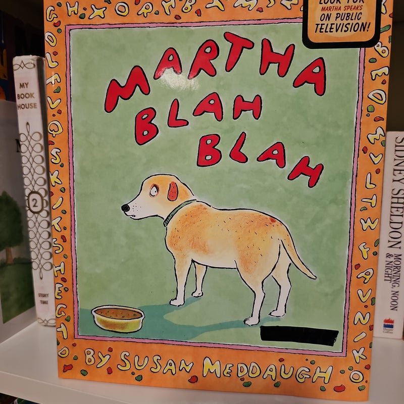 Martha Blah Blah