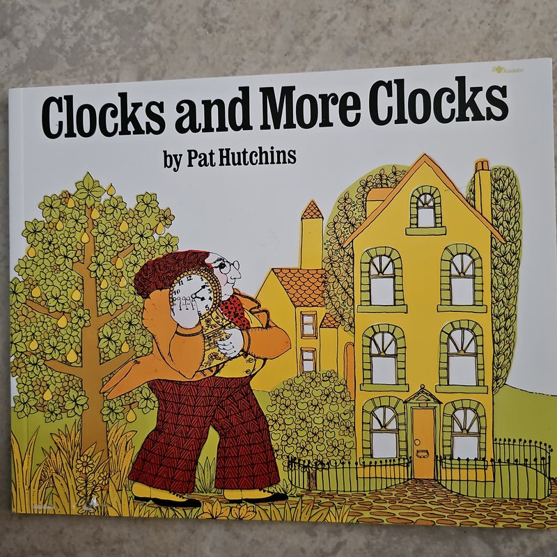 Clocks and More Clocks