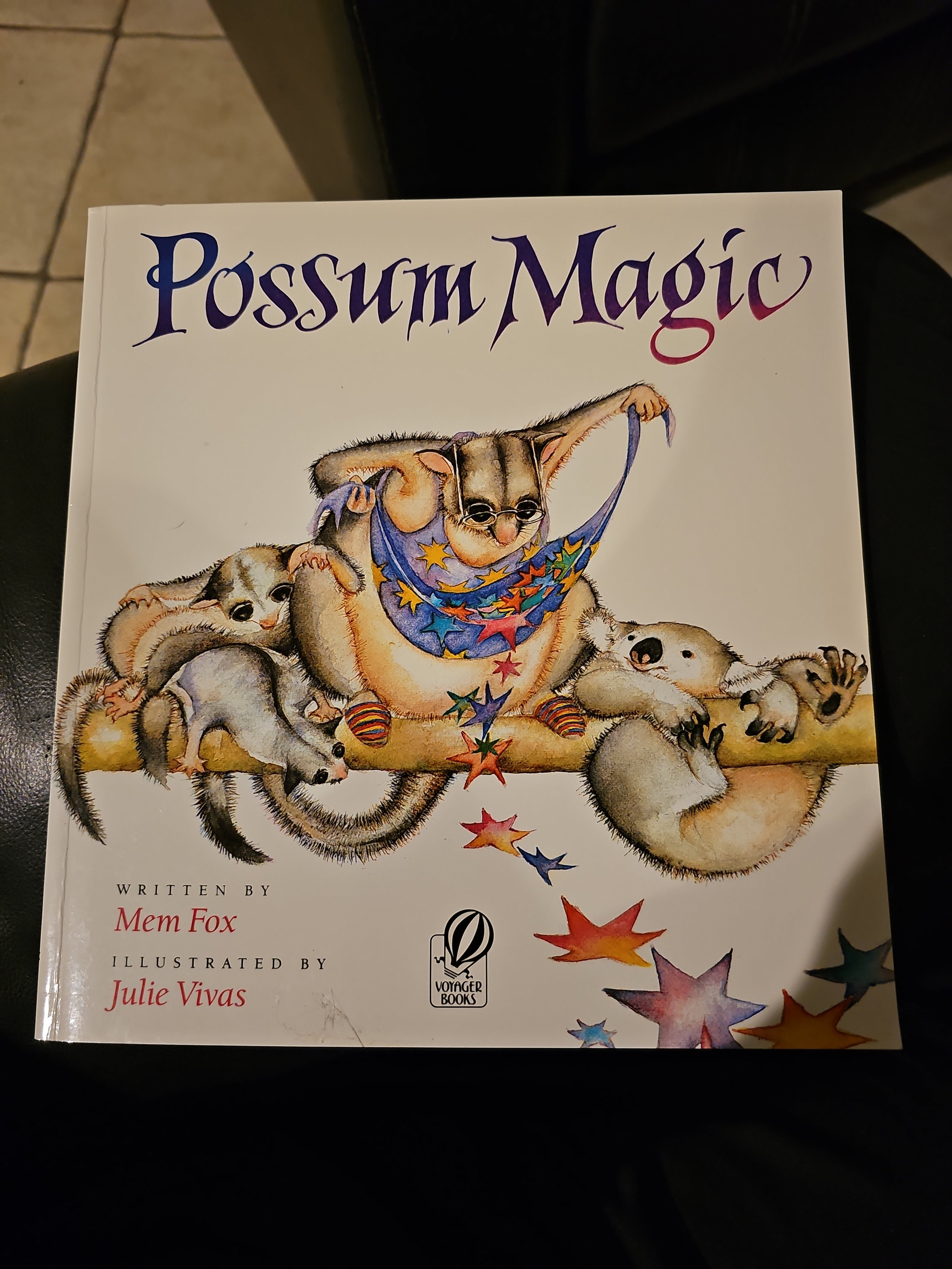 Possum Magic