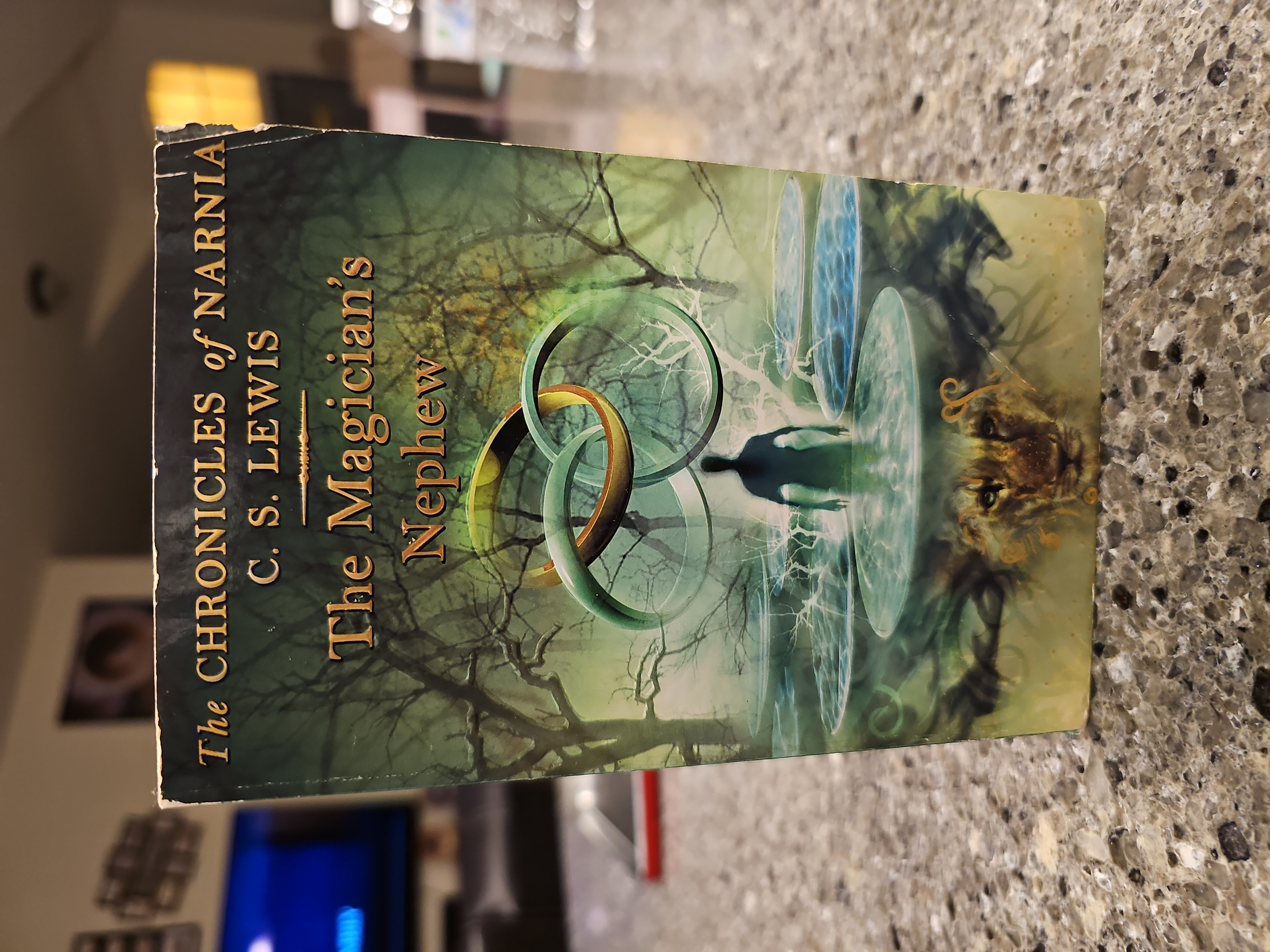 The Silver Chair: Full Color Edition