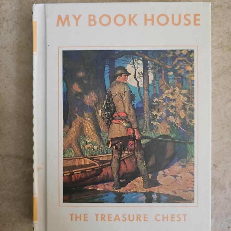 My Book House The Treasure Chest Book 9