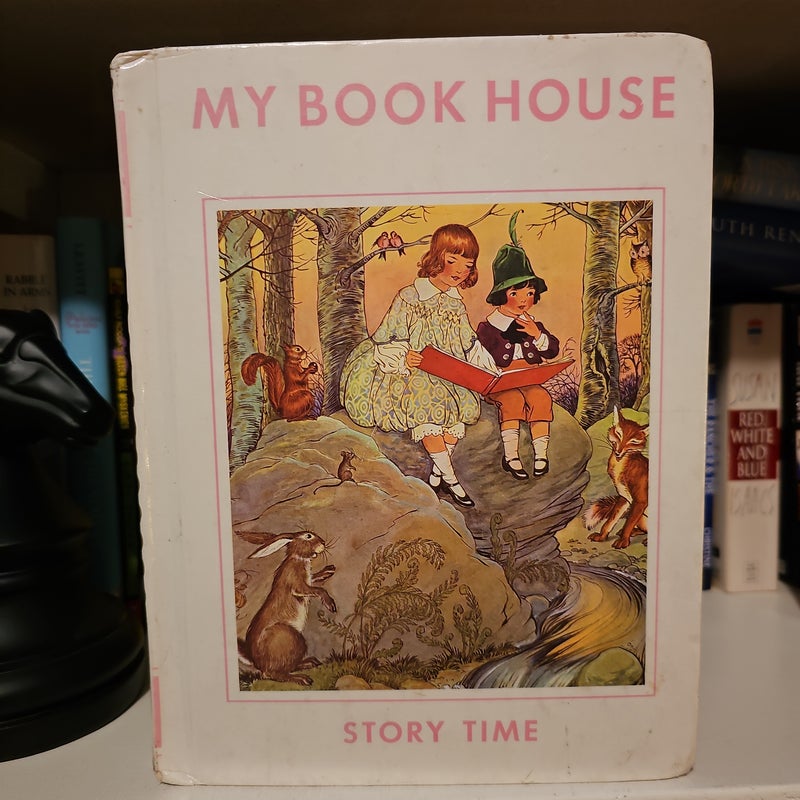 My Book House BOOK 2