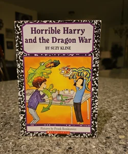 Horrible Harry and the Dragon War