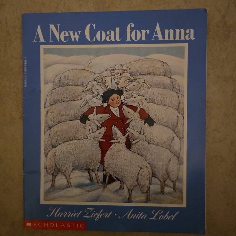 A New Coat for Anna