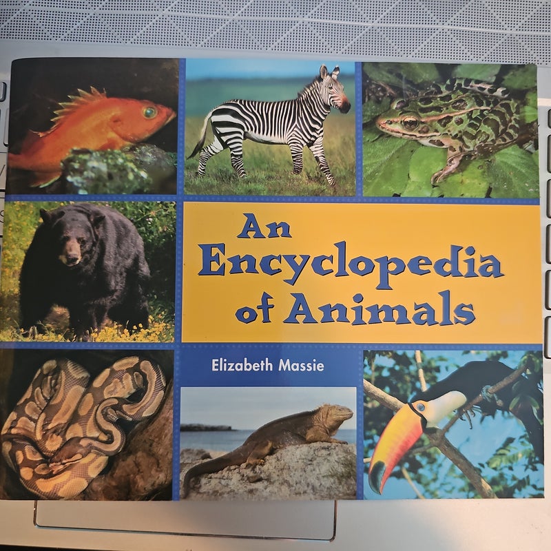 An Encyclopedia of Animals 
