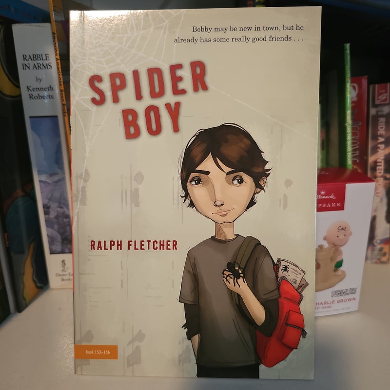 Spider Boy