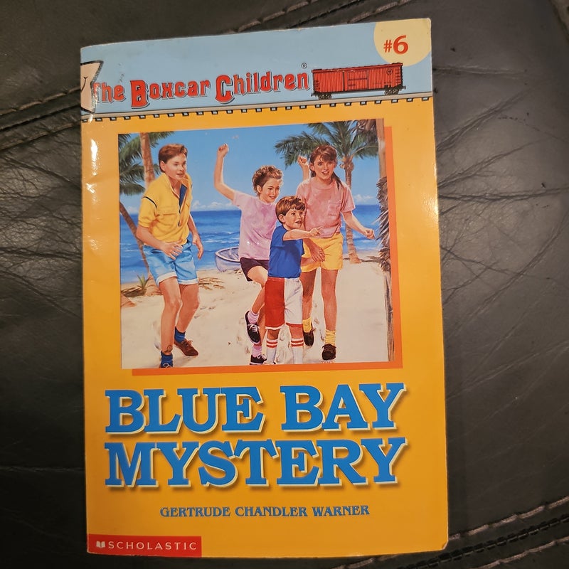 Blie Bay Mystery