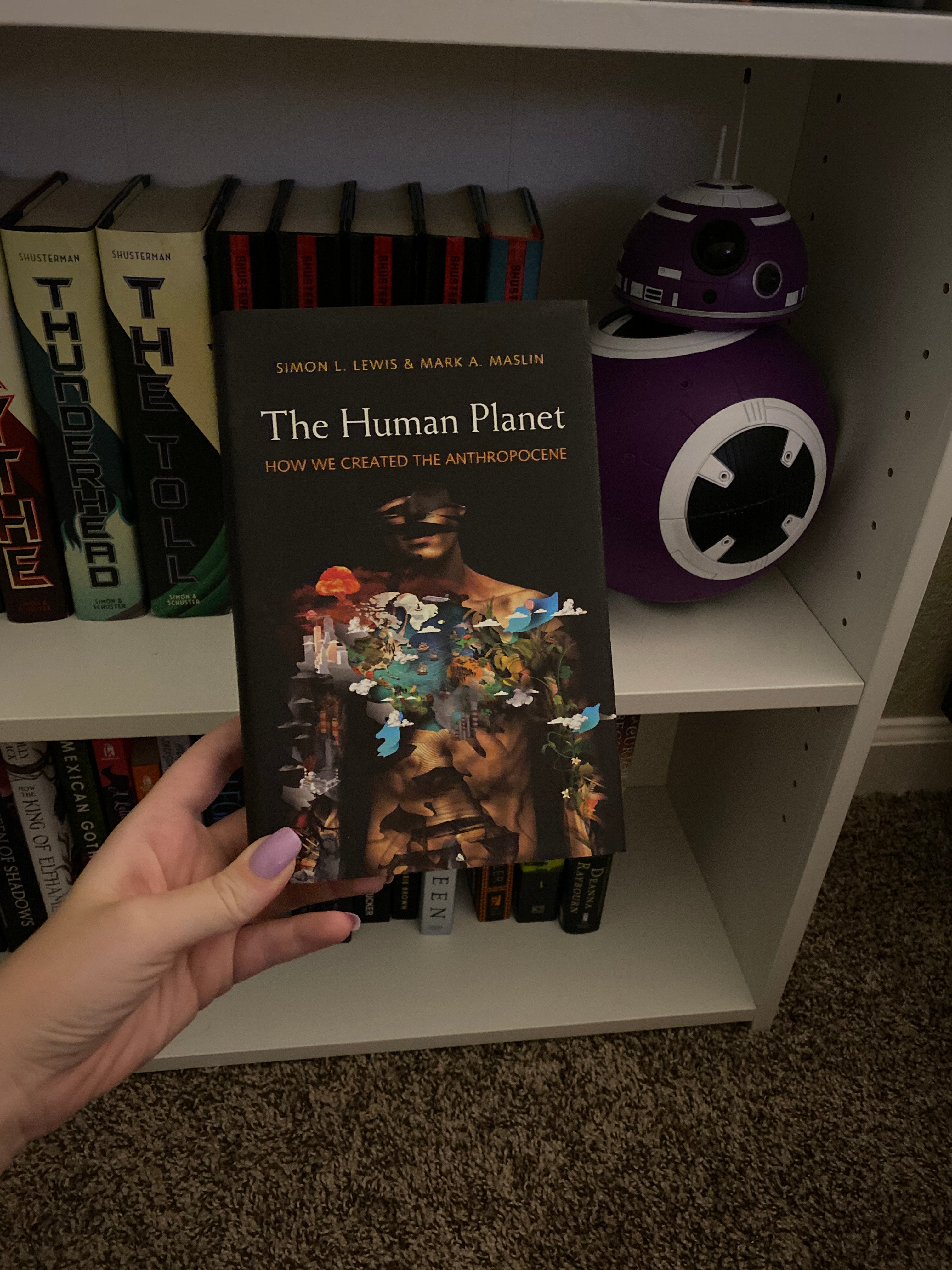The Human Planet