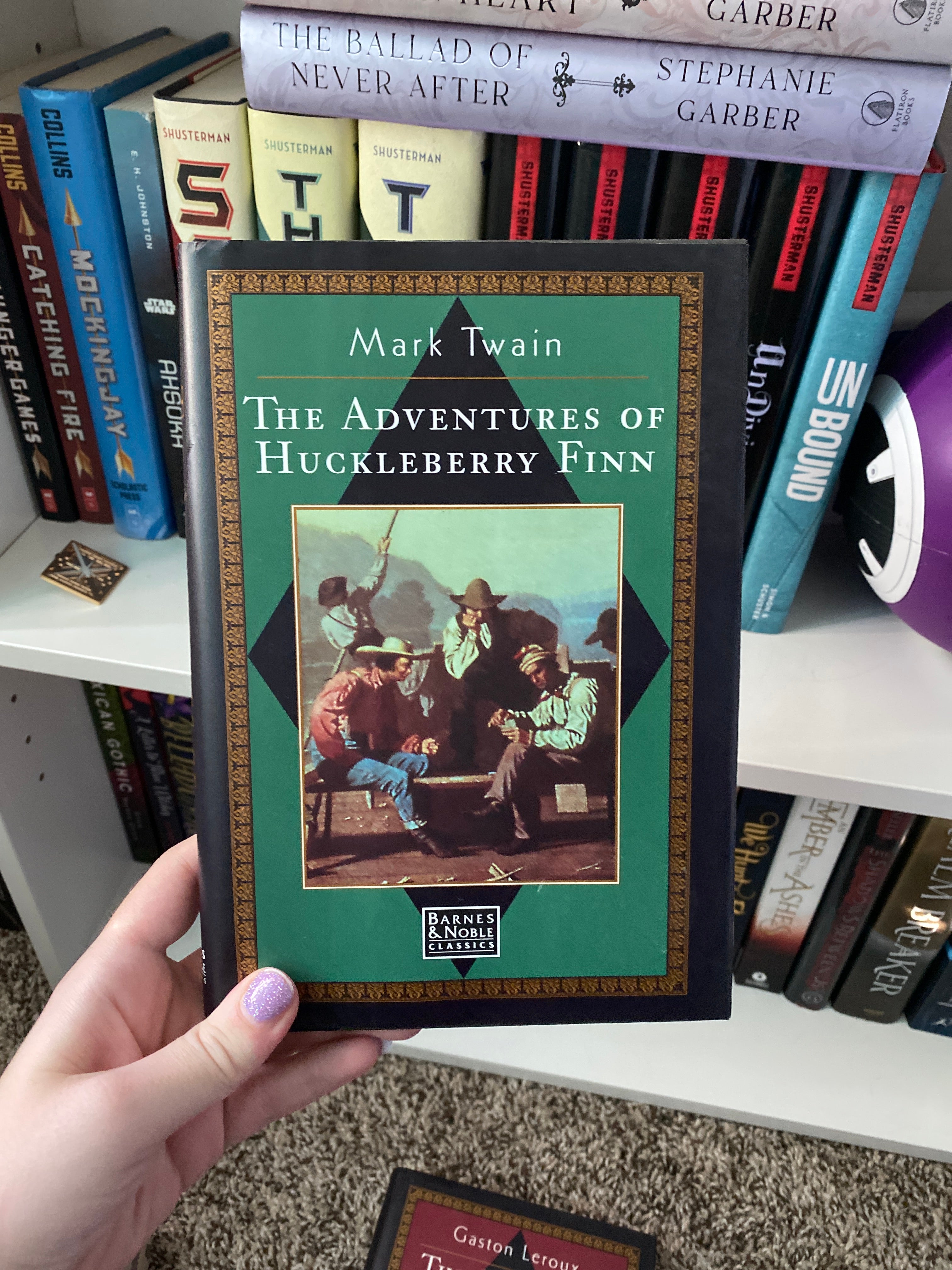 The Adventures of Huckleberry Finn