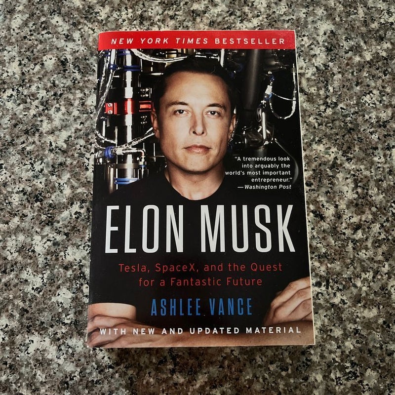 Elon Musk