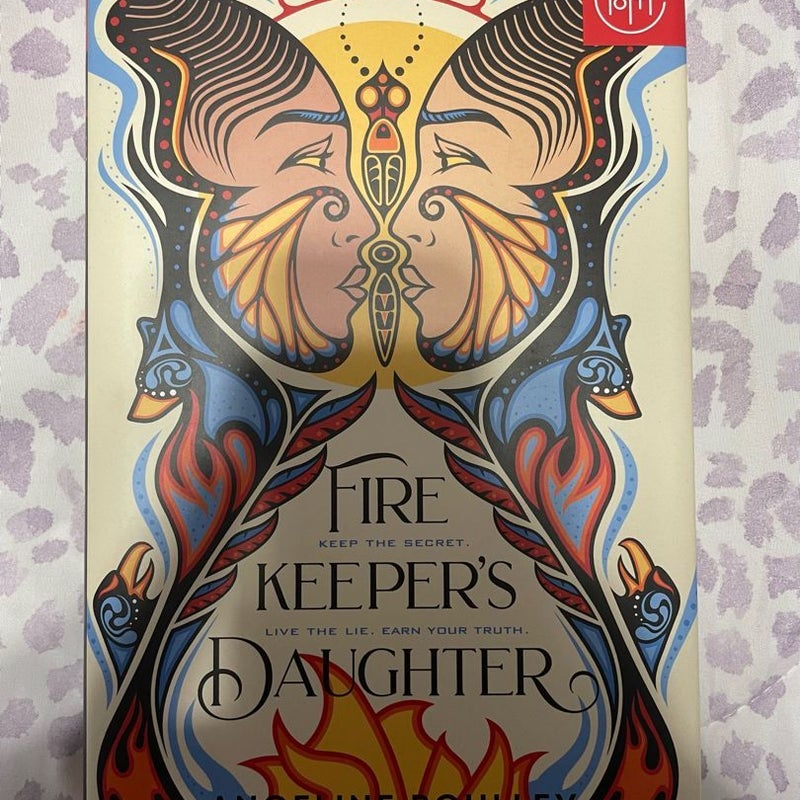Firekeeper's Daughter