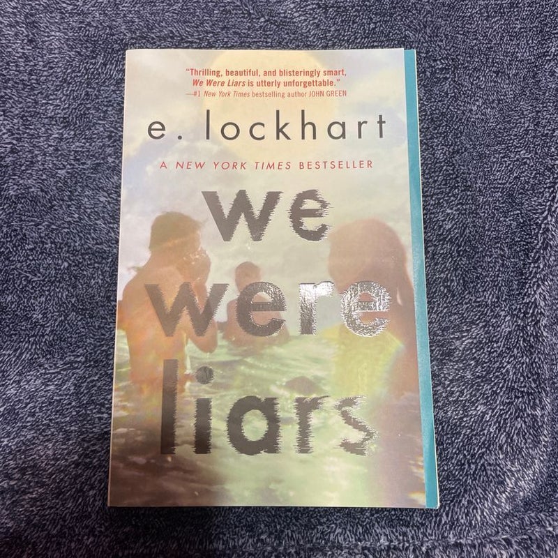 We Were Liars