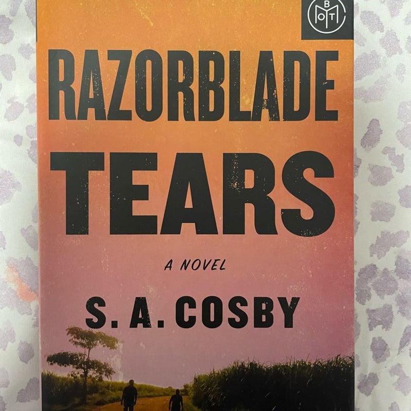 Razorblade Tears