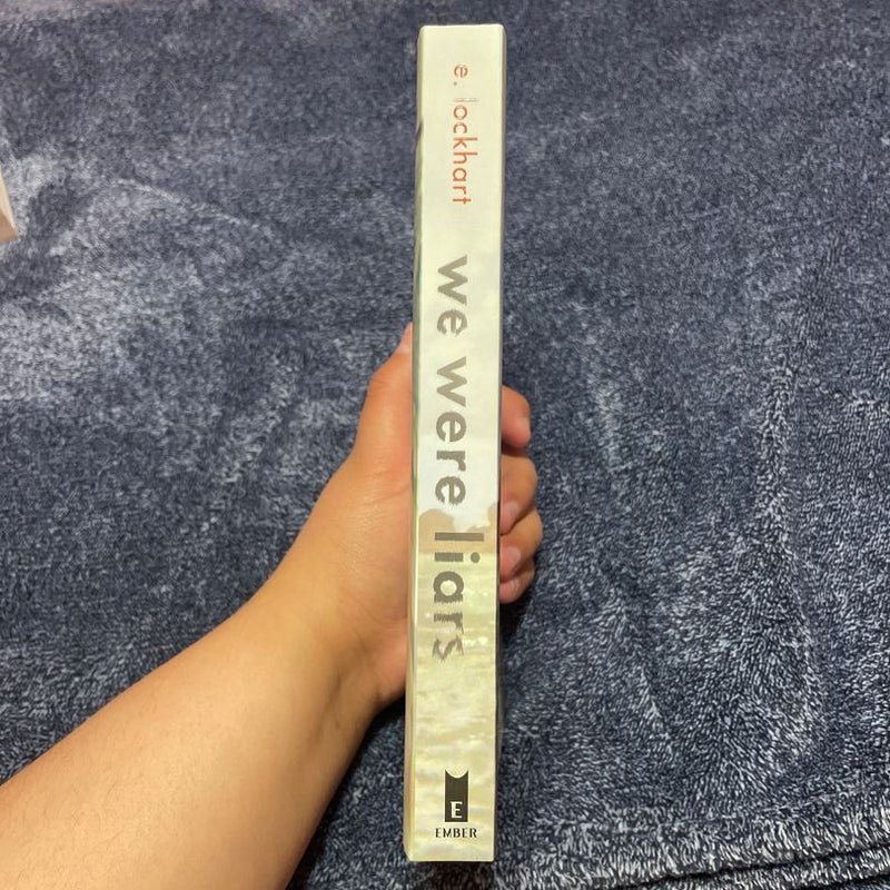 We Were Liars