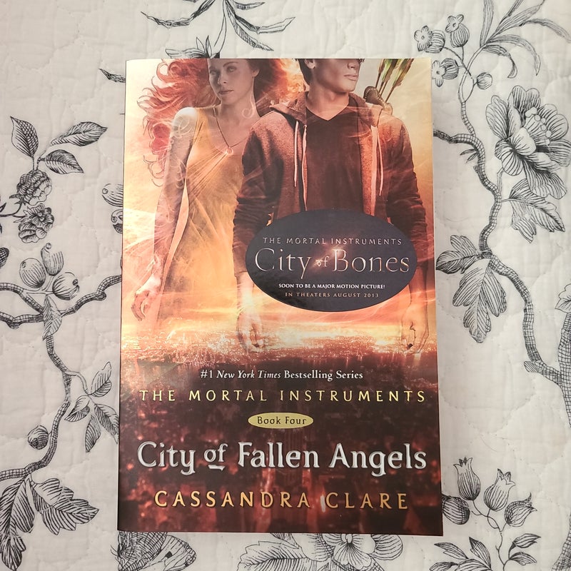 City of Fallen Angels