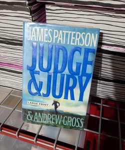 Judge and Jury(large print)