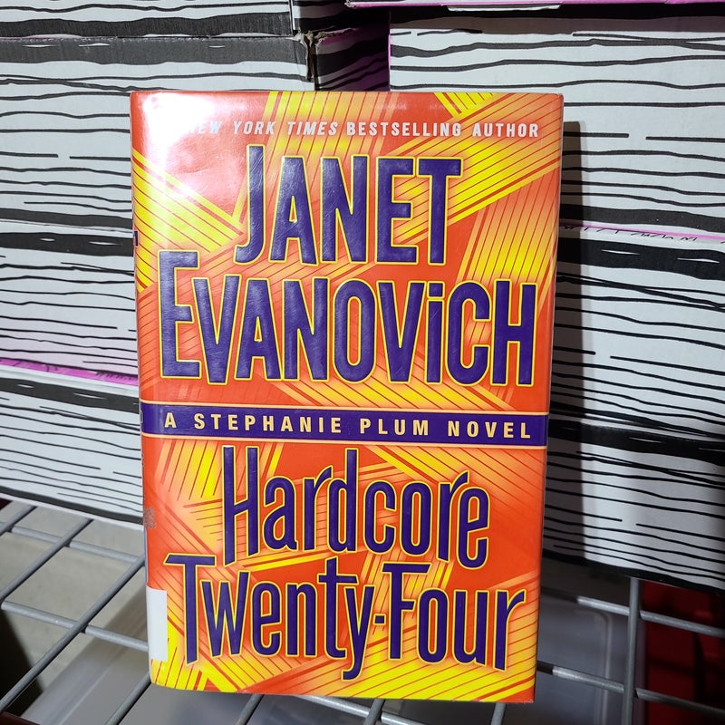 Hardcore Twenty-Four