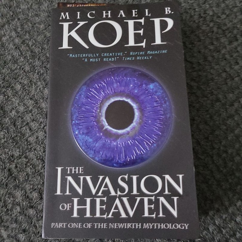 The Invasion of Heaven
