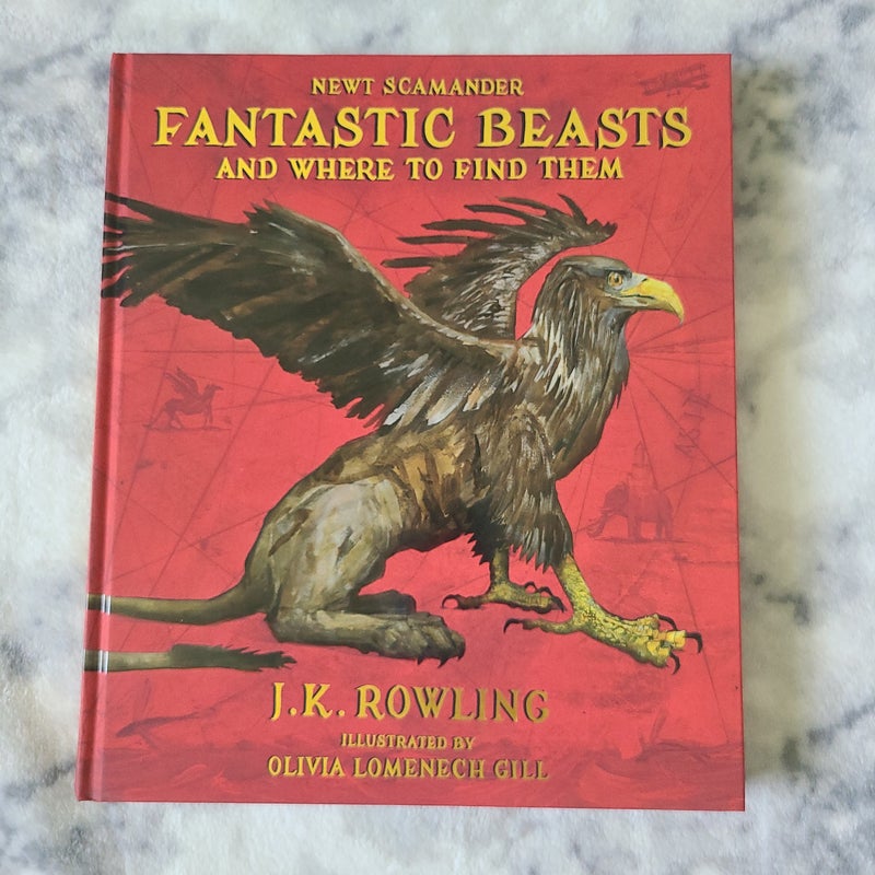 Fantastic Beasts and Where to Find Them