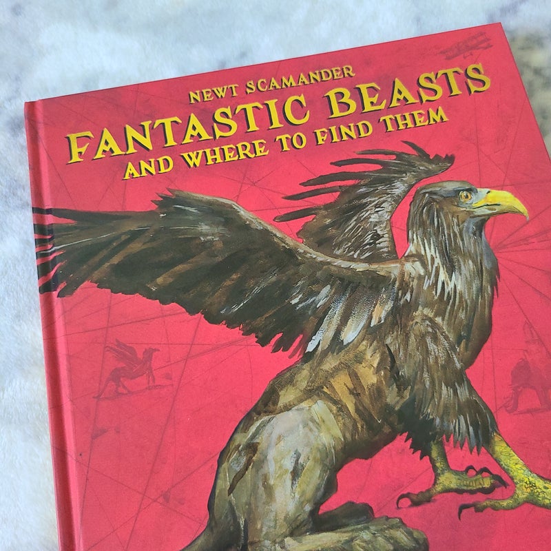 Fantastic Beasts and Where to Find Them