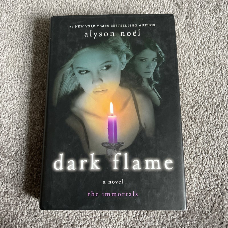 Dark Flame