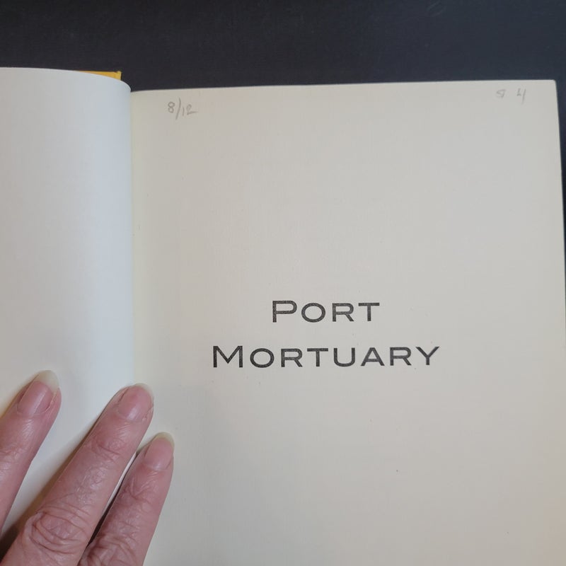 Post Mortuary