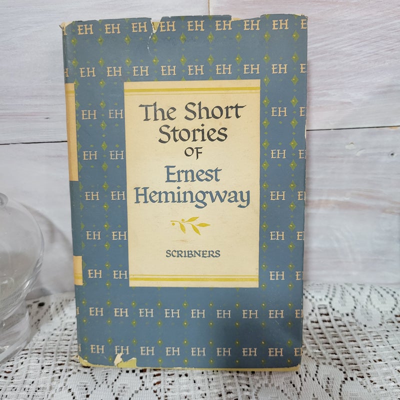 The Short Stories of Ernest Hemingway 