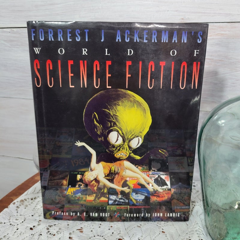 World of Science Fiction