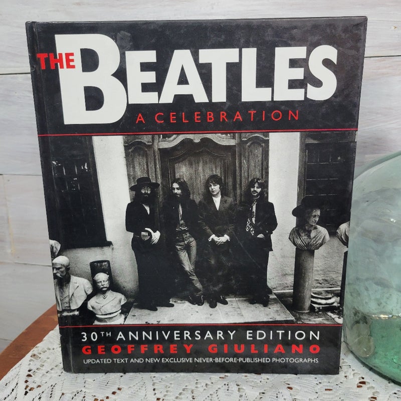 The Beatles A Celebration 